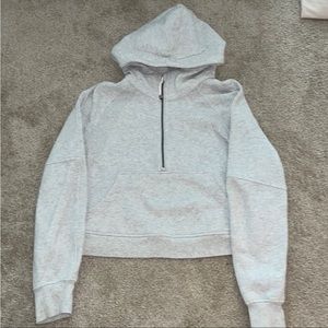 Lululemon scuba half zip